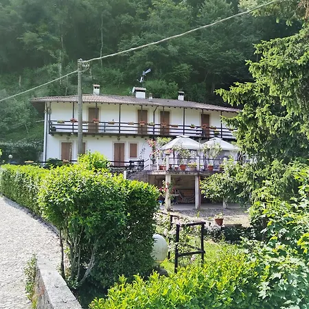 Apartmán Delle Rose Casasco Intelvi