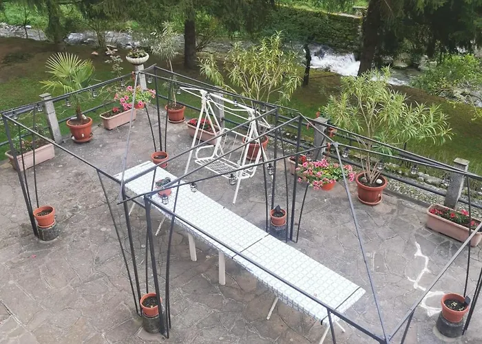 Delle Rose * Casasco Intelvi