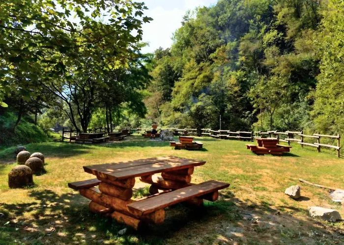 Delle Rose * Casasco Intelvi